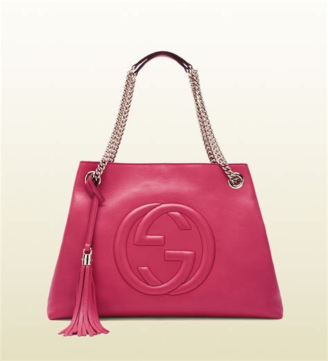 pink and yellow gucci bag|women pink gucci bag.